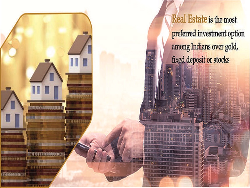 Why Real Estate Is A Better Investment Than Gold